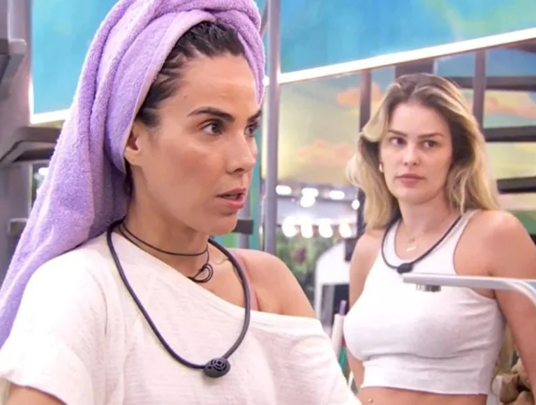 BBB24: Yasmin chora dizendo que não é prioridade de Wanessa: “1000% sozinha”