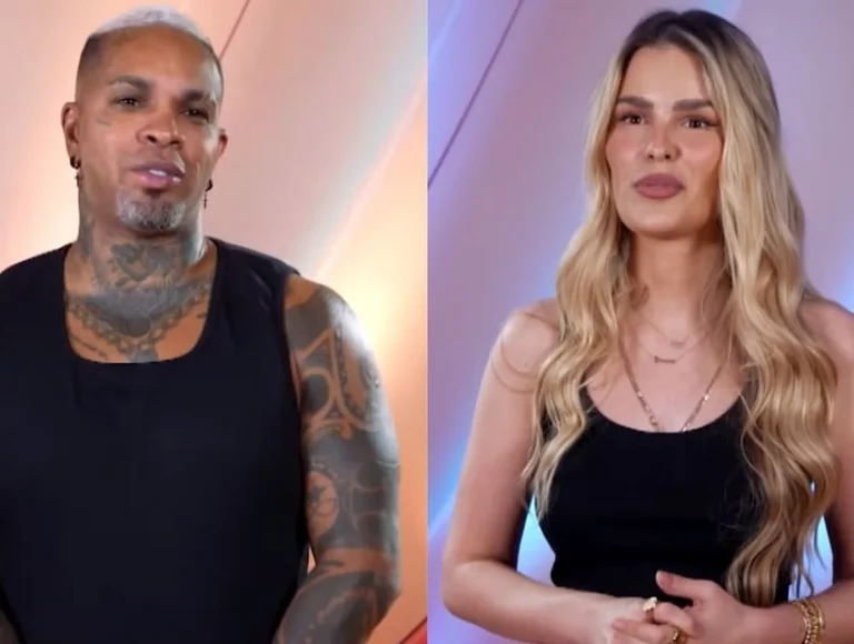 BBB 24: Rodriguinho diz que Yasmin precisa de “mordaça” para controlar alimentação
