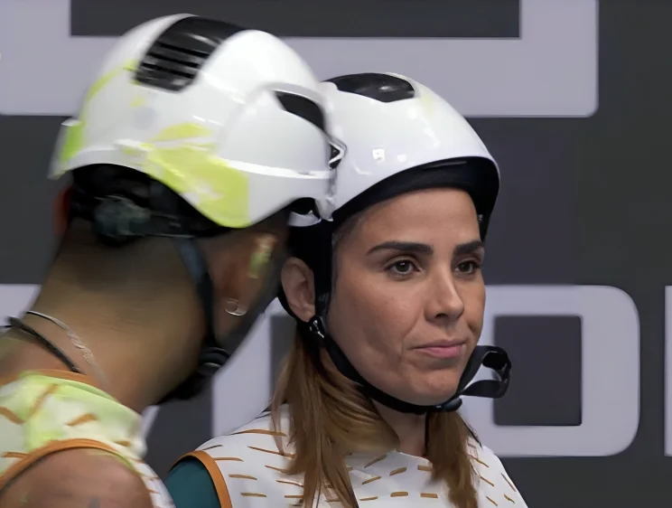 BBB24: Wanessa Camargo é eliminada duas vezes da Prova do Líder. Entenda!