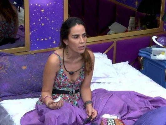 Show cancelados e multas a pagar: Wanessa revela que se endividou para entrar no BBB