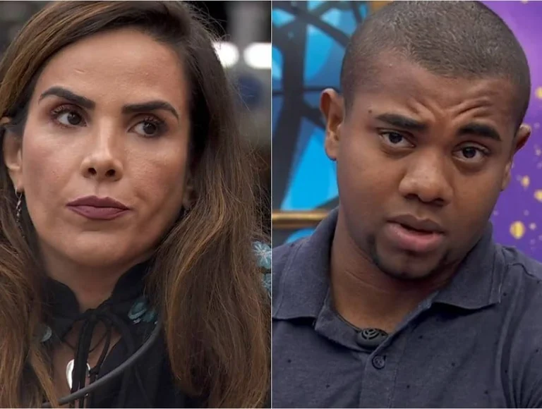 BBB 24: Wanessa volta a alfinetar Davi: “Já conseguiu a faculdade, o que tá fazendo aqui?”