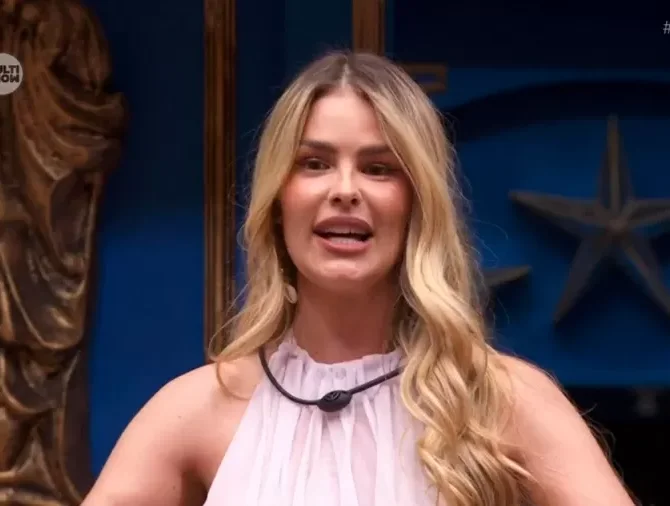 BBB 24: Yasmin Brunet diz que acredita em extraterrestres e que já viu um