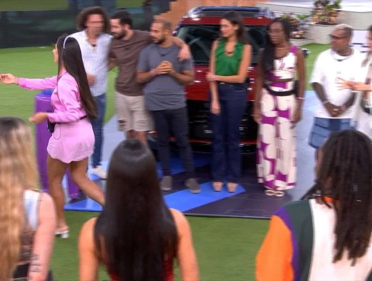 BBB24: Yasmin Brunet está na Xepa; veja VIP
