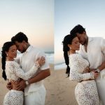 Casamento de Felipe Amorim e Duda Kropf terá decoração mediterrânea, ostras e shows. Saiba detalhes!
