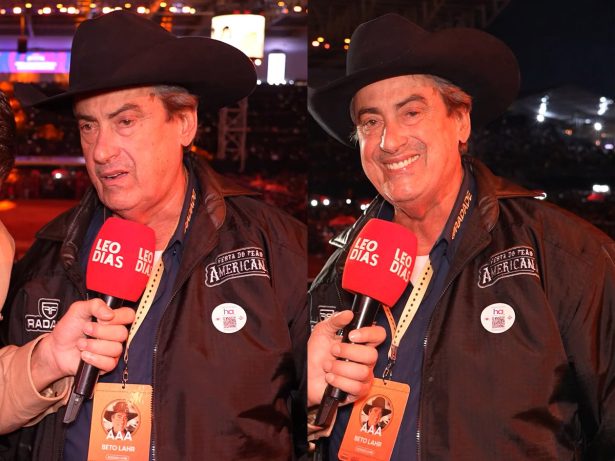 Leo Dias entrevista Beto Lahr, criador da Festa do Peão de Americana: “Sempre inovando”