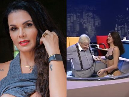 Luiza Ambiel detalha bastidores de documentário sobre Gugu no Globoplay