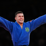 Paris 2024: William Lima leva medalha de prata no judô, a primeira do Brasil na Olimpíada