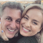 Angélica afirma que casamento com Luciano Huck melhorou após ele começar terapia