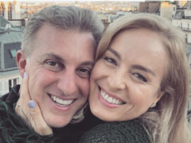 “Nosso casamento é bem mais legal hoje”, diz Luciano Huck após 20 anos com Angélica