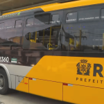Passageiro morre após ser baleado em BRT na zona sudoeste do Rio de Janeiro