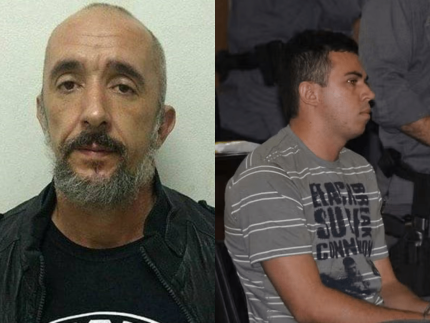 Cristian Cravinhos e Lindemberg deixam a cadeia em meio a saidinha
