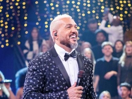 Belo confirma participação na próxima novela das nove da Globo: “Desafio muito grande”