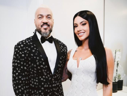 Rayane Figliuzzi abre o jogo sobre ciúmes de Belo e expectativa para o Carnaval