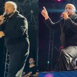 Belo brinca sobre críticas de sua apresentação com Alcione: “Foi aqui que pediram o hino?”