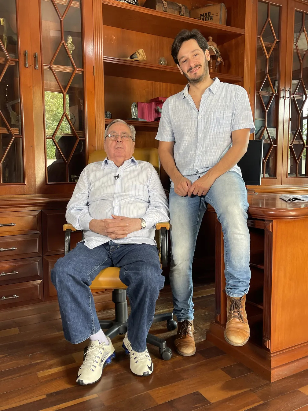 benedito e bruno