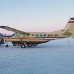 Avião com 10 passageiros some durante voo entre cidades do Alasca, nos EUA