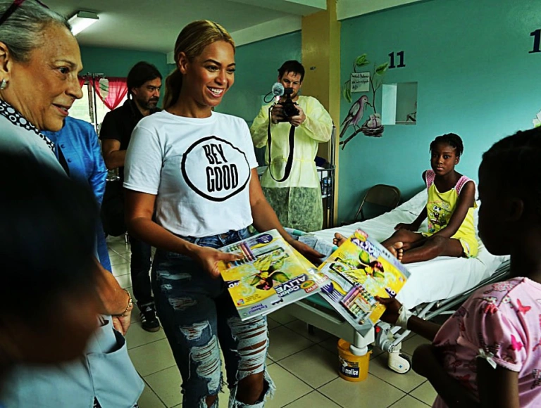 Beyoncé vai ajudar empreendedores negros do Brasil e África com bolsas de estudos