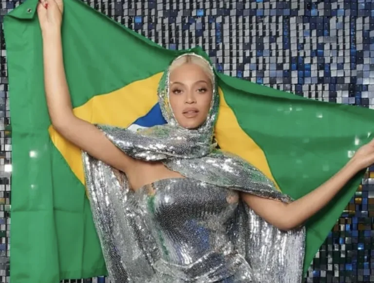 Beyoncé deixa Brasil e compartilha fotos da passagem por Salvador