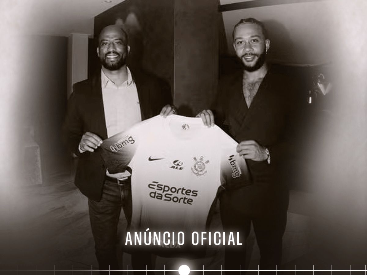 Reprodução/X: @Corinthians Reprodução/X: @Corinthians