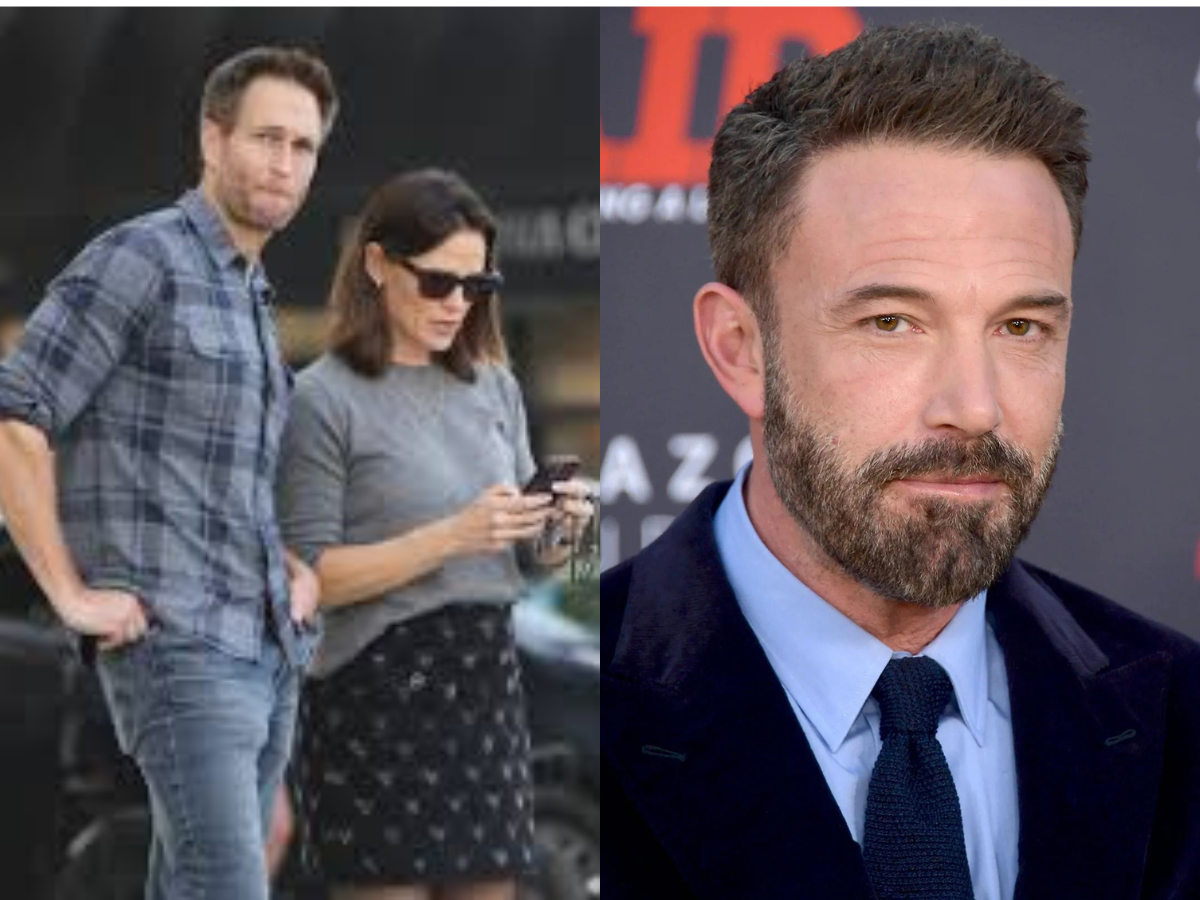 Namorado de Jennifer Garner está incomodado com a proximidade da atriz com o ex-marido, Ben Affleck após divórcio

Crédito: Reprodução/Internet