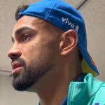 Fabrício Bruno se emociona e pede compreensão após erros decisivos contra Japão