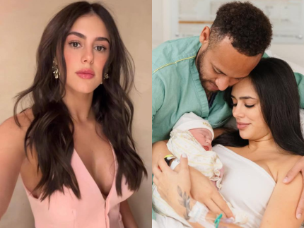Bianca, irmã de Bruna Biancardi, se declara à Mel: “Vamos te encher de amor”