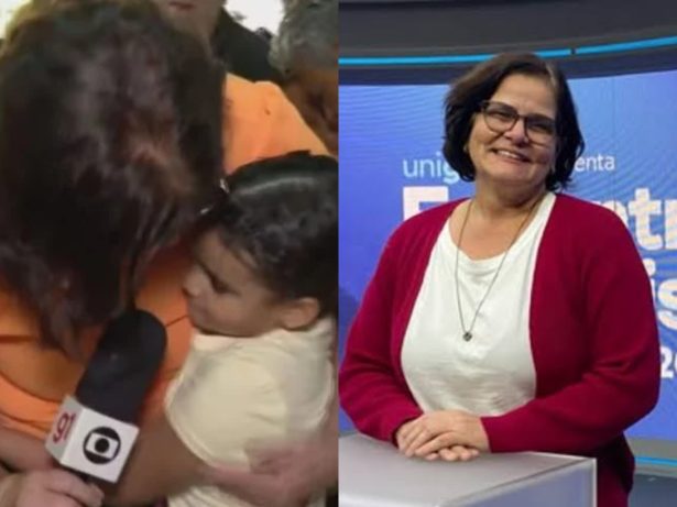 Repórter mostra que o bom jornalismo pode ser humano, simples e afetuoso