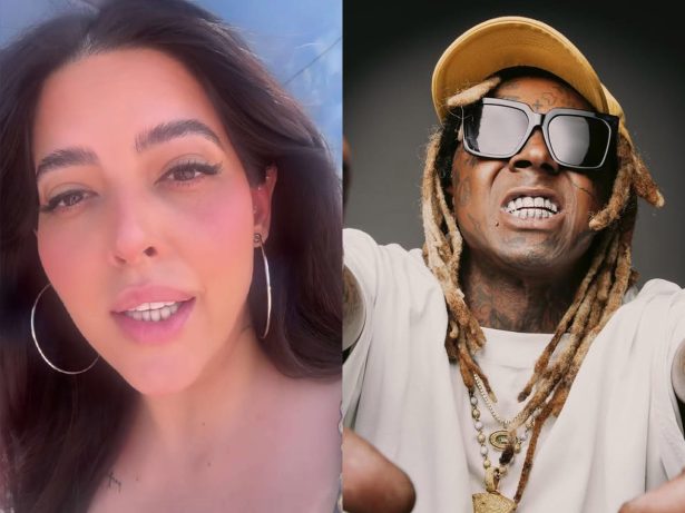 Namorada de Lil Wayne o acusa de agressão e diz que ele terminou no Dia das Mães