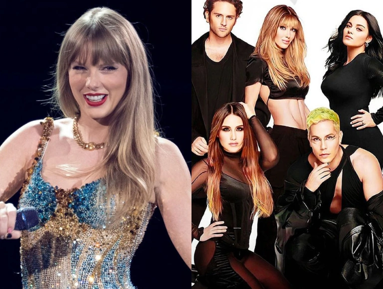 Billboard Music Awards: Taylor Swift lidera e RBD recebe primeira indicação