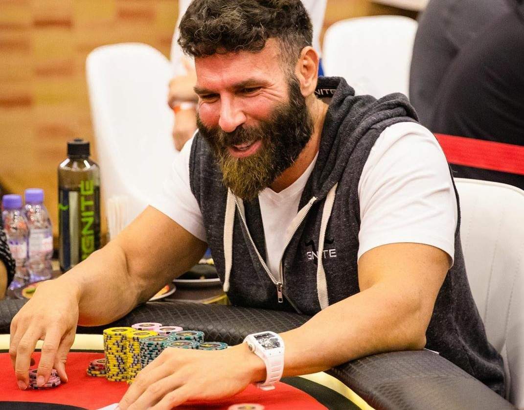 bilzerian poker