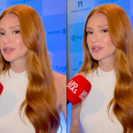“Mostra como os homens se protegem”, diz Marina Ruy Barbosa sobre “Antártida”