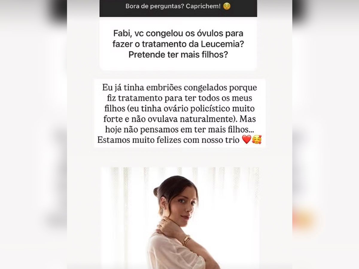 Reprodução / Instagram