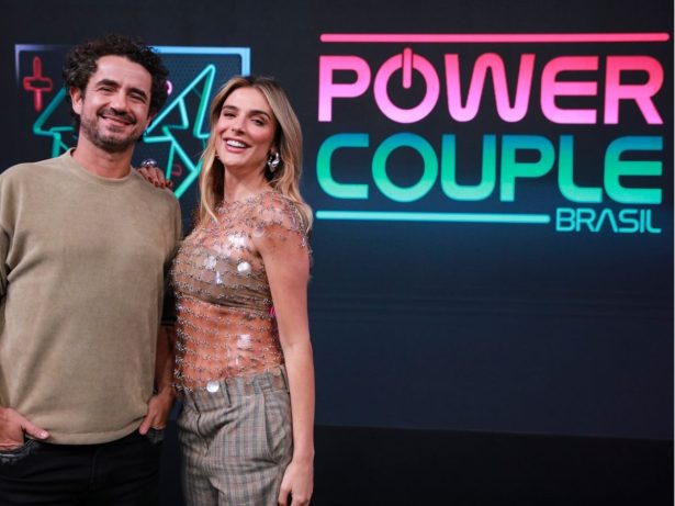 Semana de estreia de “Power Couple Brasil” é recheada de opiniões na web