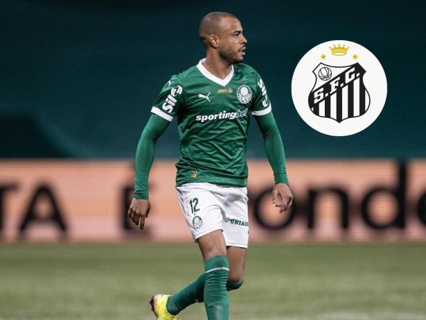 Santos acerta contratação de Mayke e vence corrida com Grêmio