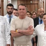 Hospital diz que Bolsonaro poderá ter alta nos próximos dias