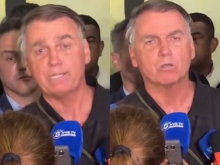 Bolsonaro acusa Lula de submissão e questiona se crise do Carrefour “não basta”