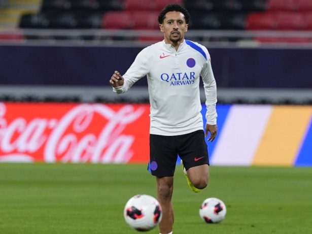 Marquinhos vê Flamengo de Filipe Luís “parecido com PSG e Bayern”