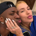 “Sempre a número 1”: Vini Jr. reage à saída de Virginia da Grande Rio