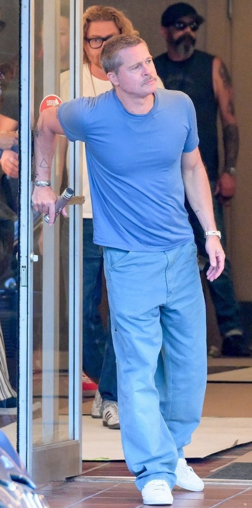 Just Jared/Reprodução