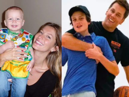 Tom Brady teve filho pouco antes do namoro com Gisele. Saiba tudo sobre o primogênito do jogador!