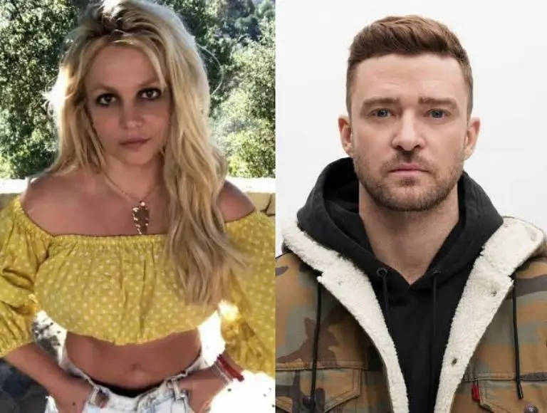Britney Spears revela que engravidou de Justin Timberlake mas abortou
