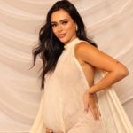 Grávida da 2ª filha com Neymar, Bruna Biancardi revela se Mavie sente ciúme de Mel