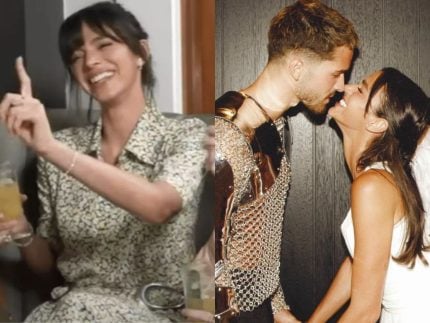 Bruna Marquezine confessa que “pagou a língua” sobre namoro com João Guilherme