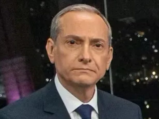 Jornal de Burnier na Globo sofre baixa importante