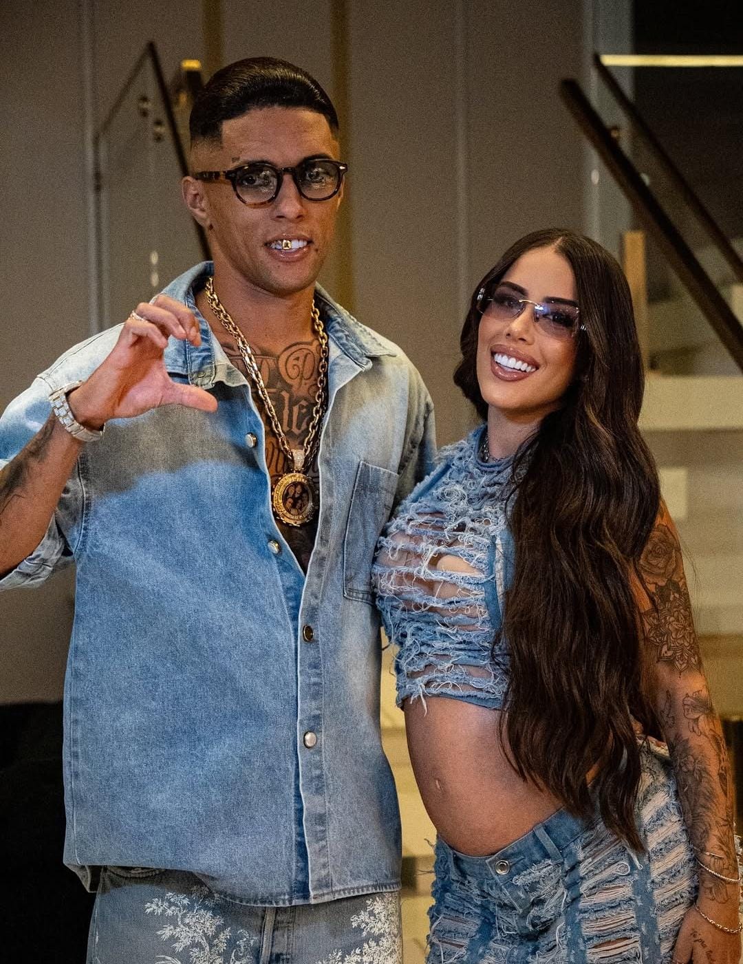 Reprodução/Instagram/@buzeira_oficial