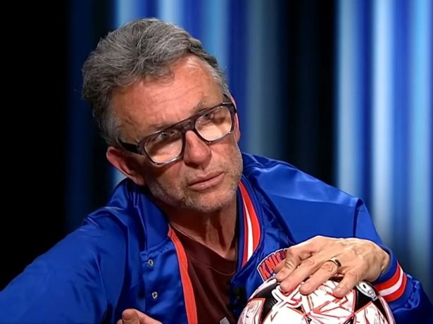 Craque Neto diz não temer críticas sobre posicionamento político: “Eu sou de esquerda”