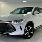 BYD atropela rivais e Song Plus vira o carro mais blindado do Brasil