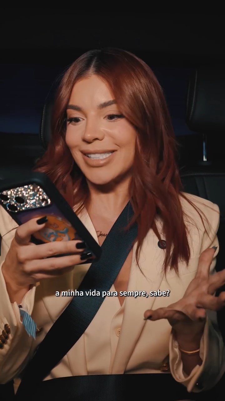 Reprodução: Instagram @gessica