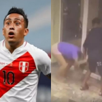 Vídeo mostra Christian Cueva agredindo a ex-mulher e jogador se pronuncia