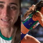 Atleta brasileira pode perder guarda da filha por ir aos jogos de Paris